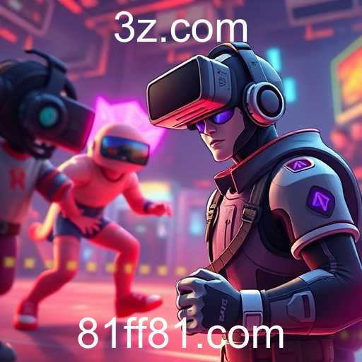 Novidades Emocionantes no Mundo dos Jogos com 81FF