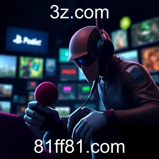A Influência do Mercado no Universo dos Jogos no Site '81FF'
