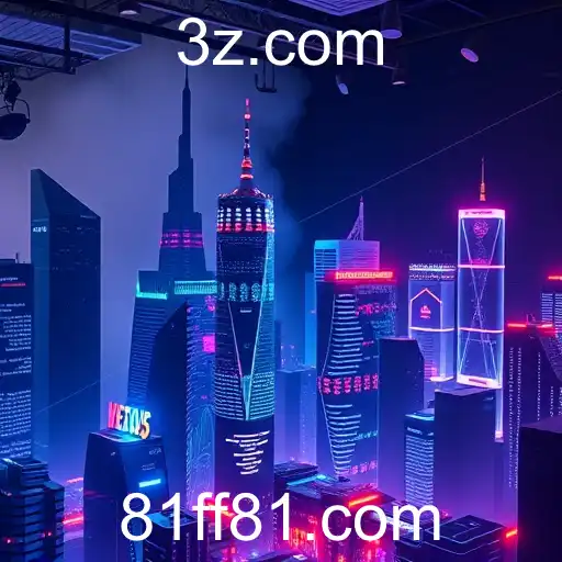 A Nova Era dos Jogos: 81FF Em Ascensão