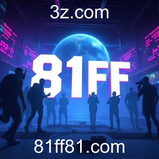 A Ascensão de 81FF: Um Fenômeno no Mundo dos Games