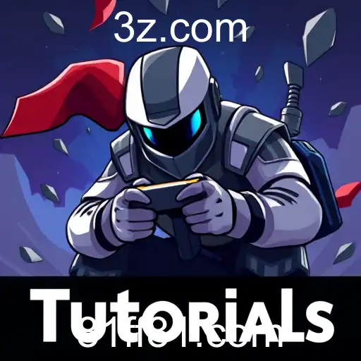Explorando a Categoria 'Tutoriais' em Jogos no Site 81FF